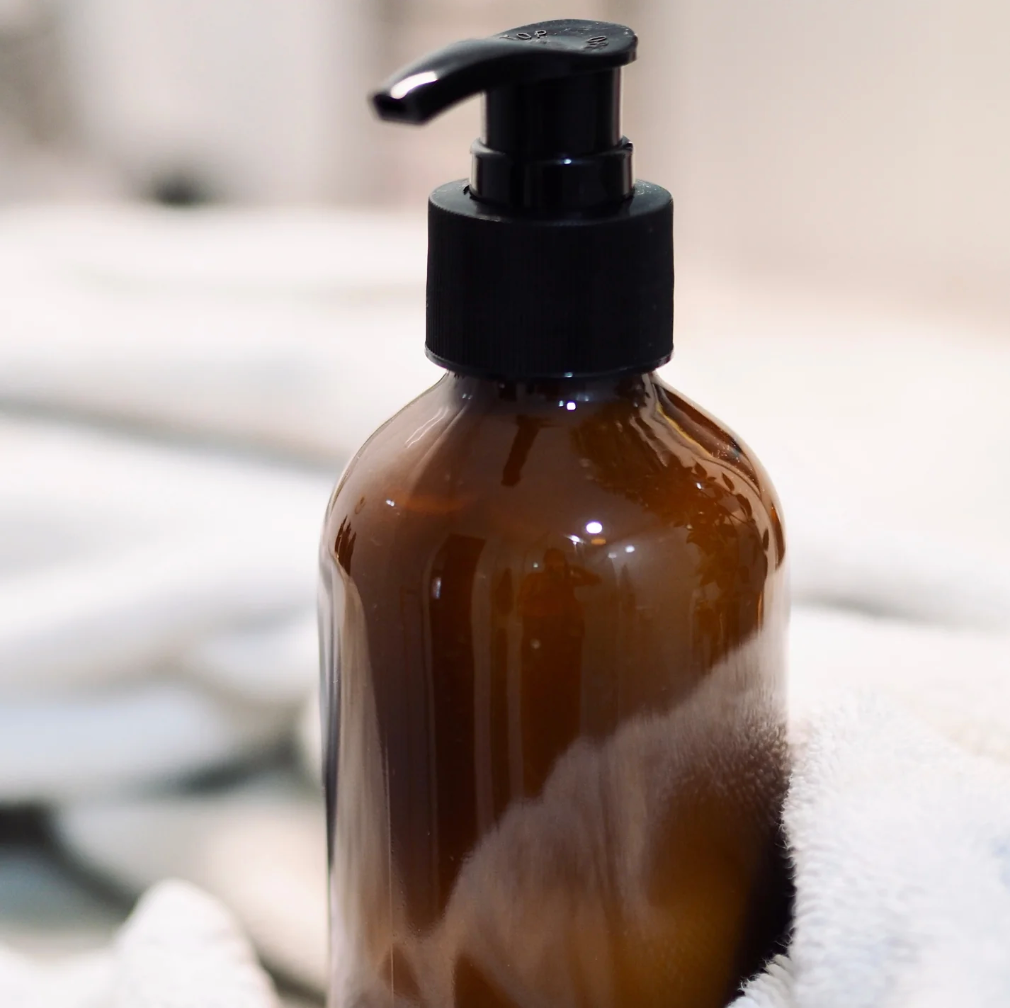 PROTECTION Lotion Mains & Corps 250ml : Génévrier, Citron Vert & Menthe Verte