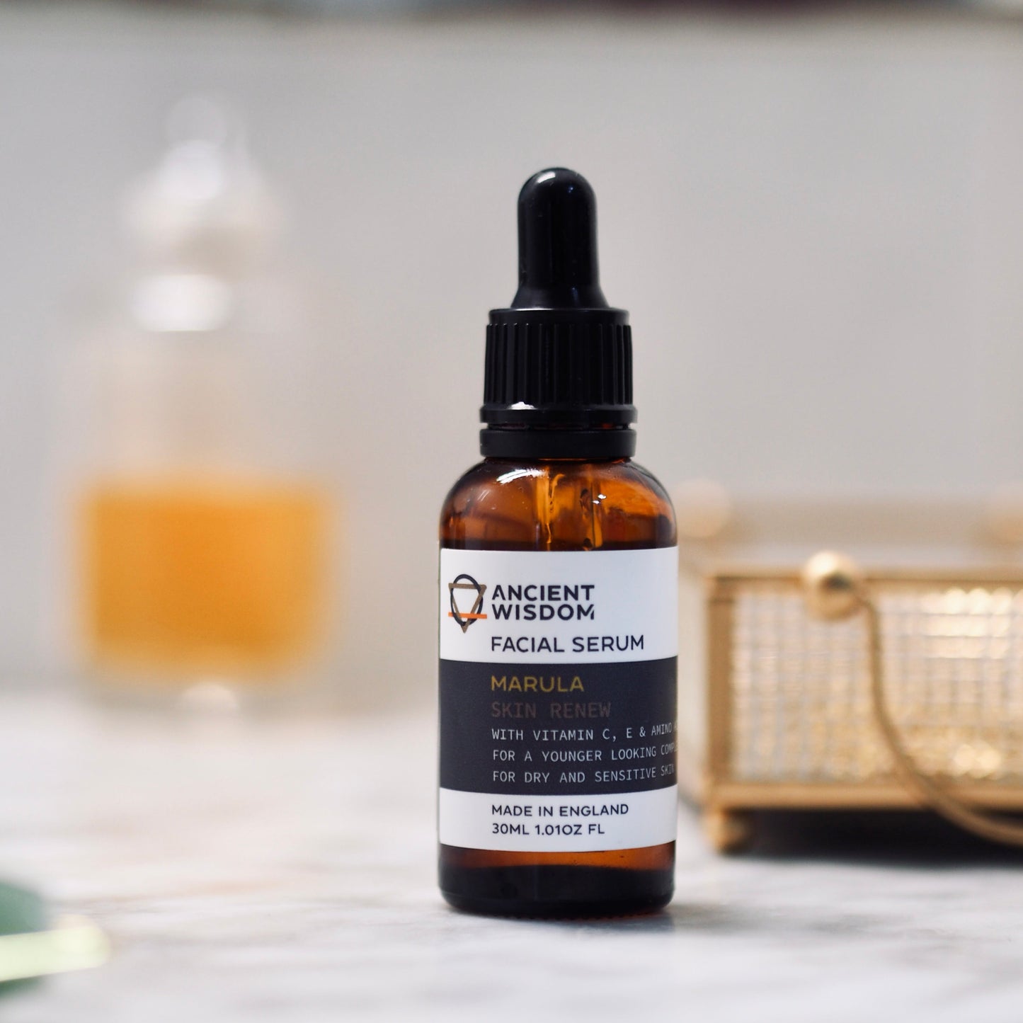 Skin Renew - Marula Oil Facial Serum
