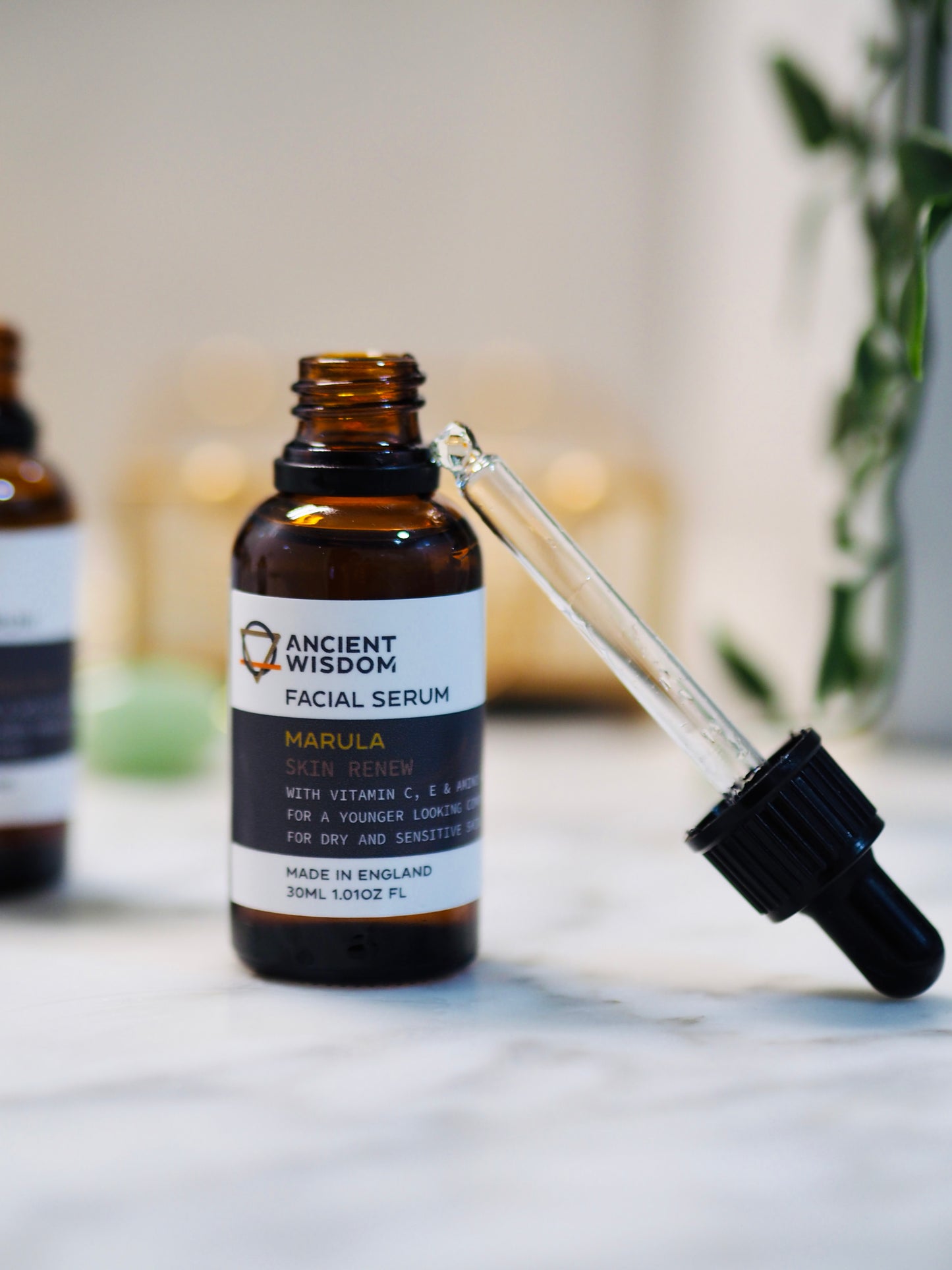 Skin Renew - Marula Oil Facial Serum