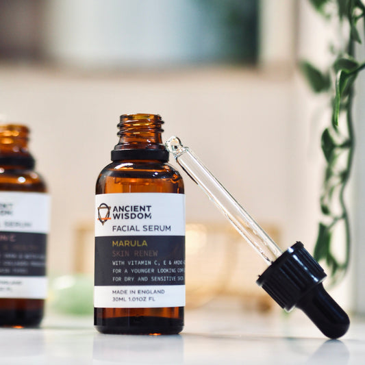 Skin Renew - Sérum pour le visage à l'huile de marula