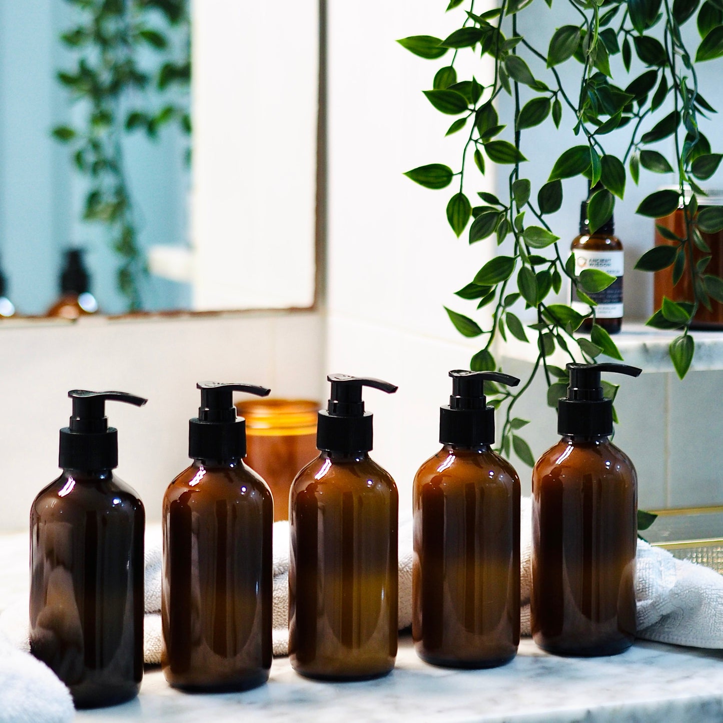 Lotion Relaxante Mains & Corps 250ml Sauge Sclarée & Lavande