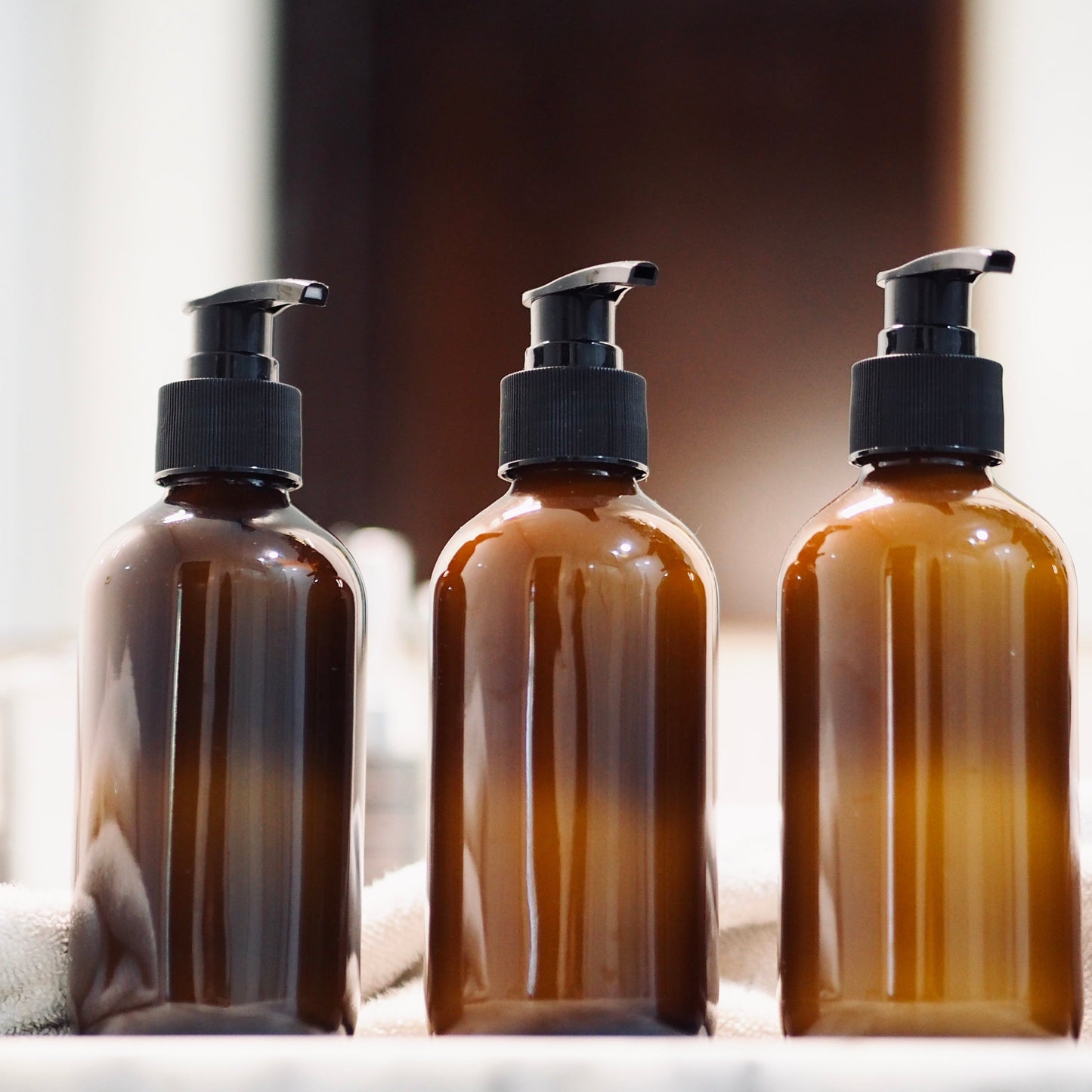 Lait Nourrissant Mains & Corps 250ml : Mandarine, Ylang & Patchouli