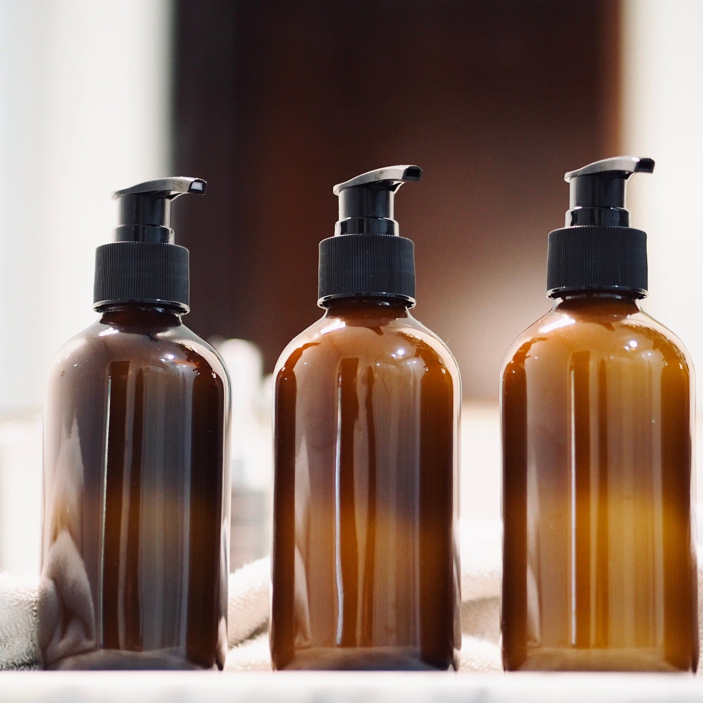 PROTECTION Lotion Mains & Corps 250ml : Génévrier, Citron Vert & Menthe Verte