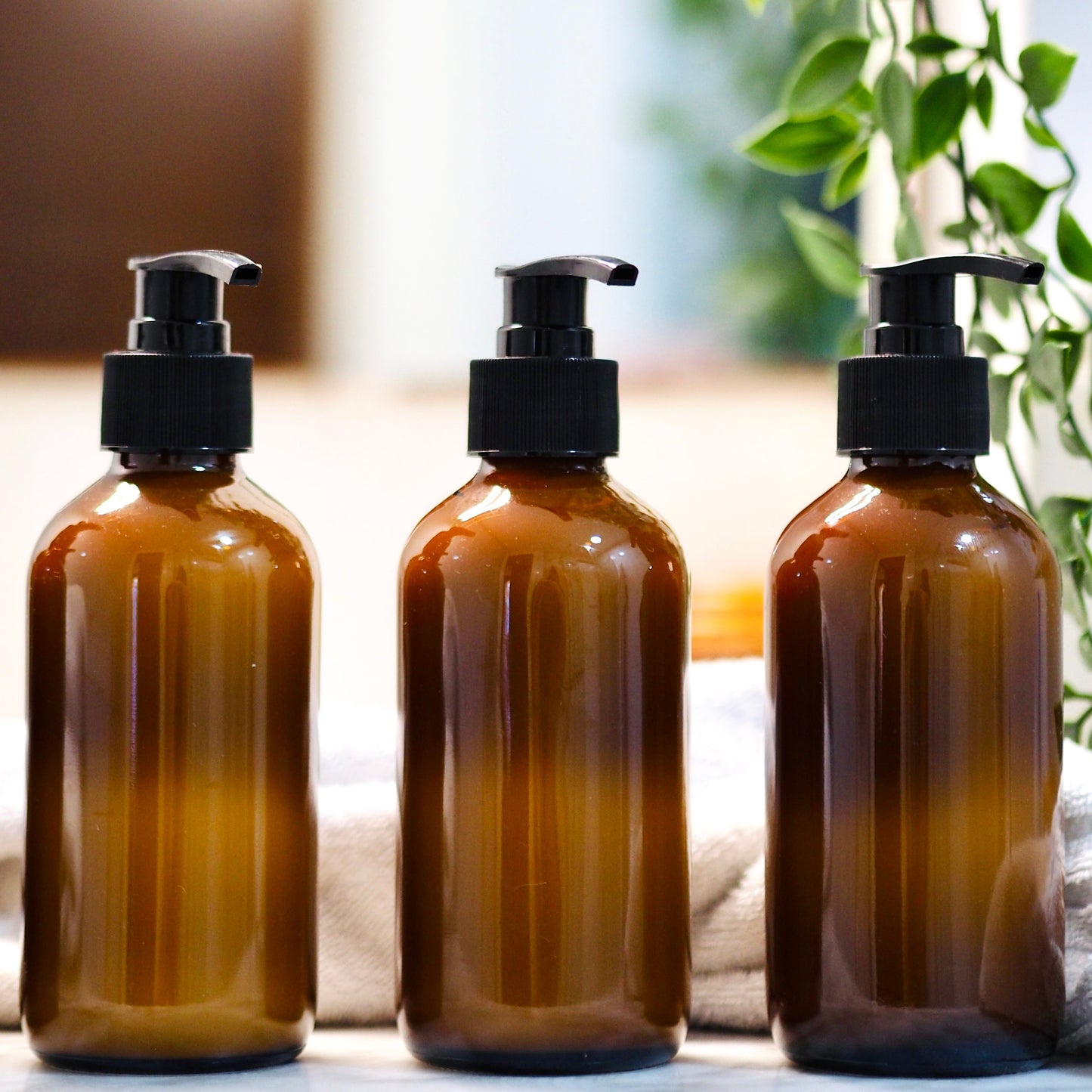 PROTECTION Lotion Mains & Corps 250ml : Génévrier, Citron Vert & Menthe Verte