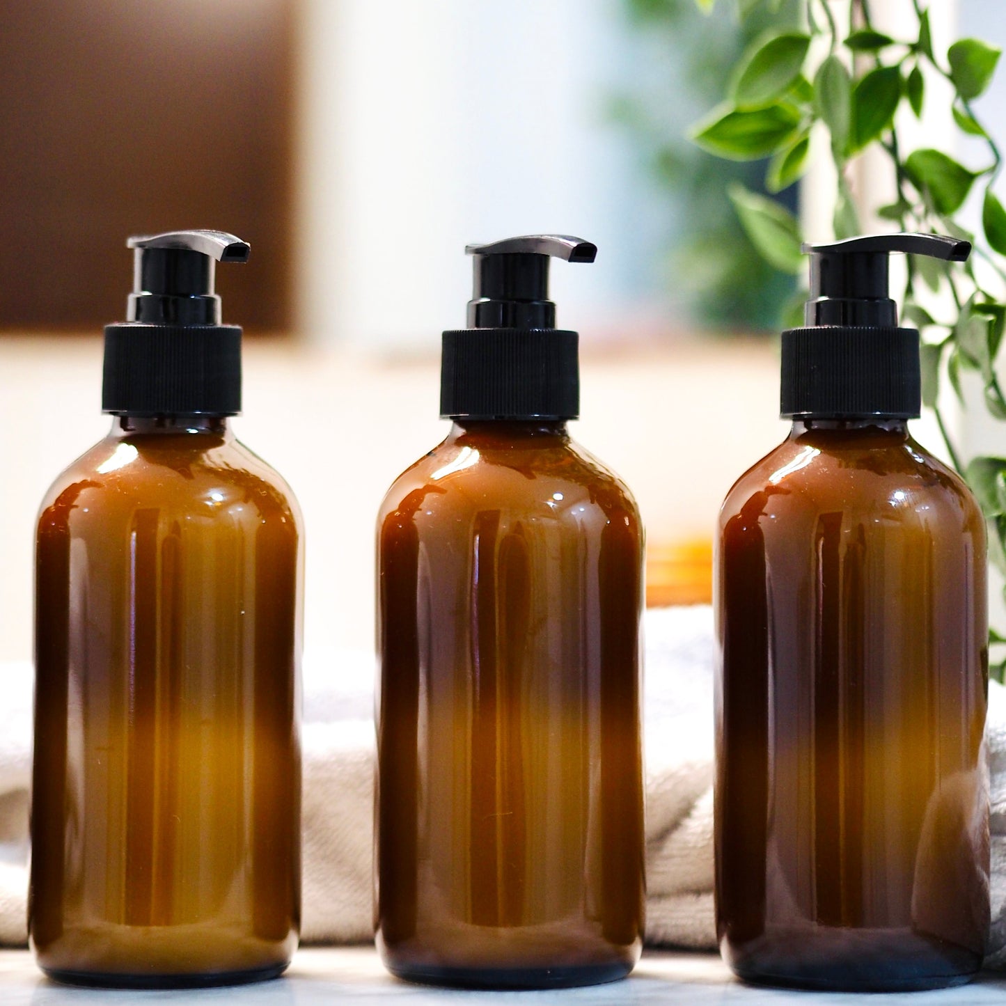 Lait Vivifiant Mains & Corps 250ml : Gaulthérie, Origan & Thym