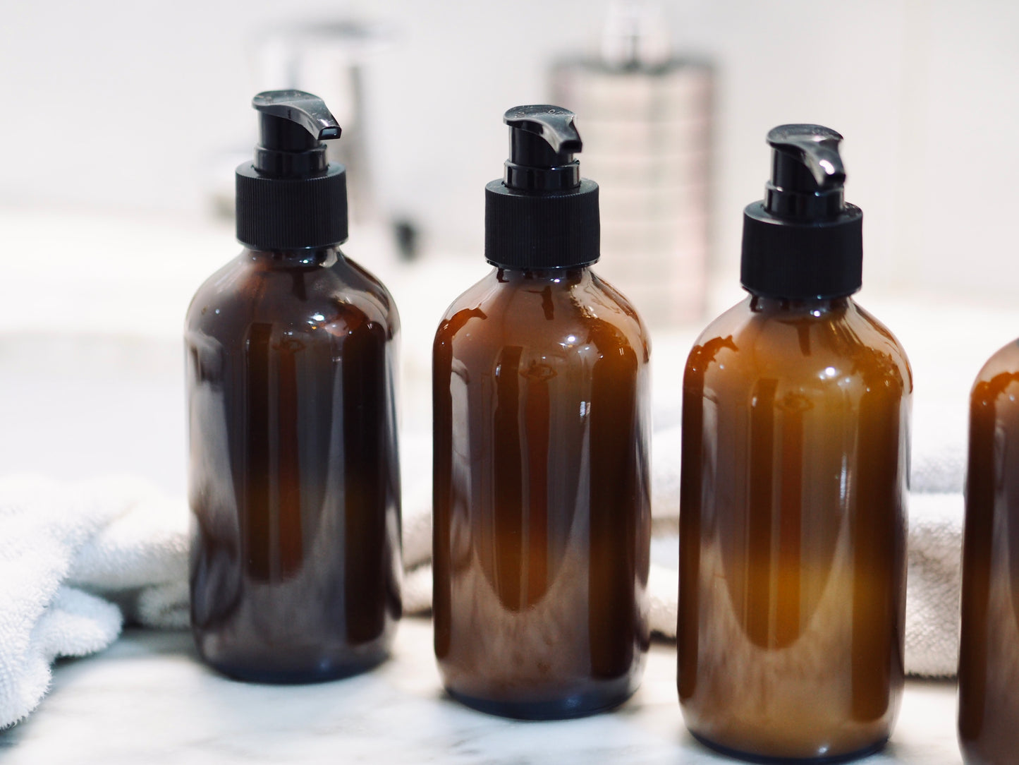 Lait Nourrissant Mains & Corps 250ml : Mandarine, Ylang & Patchouli