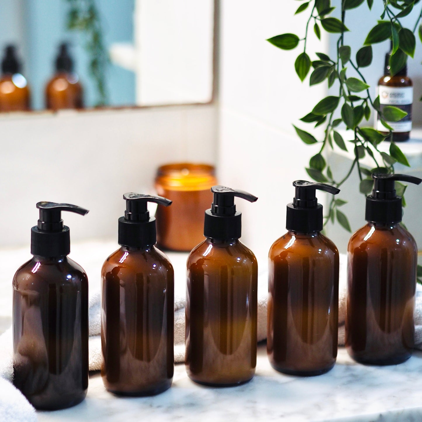 Lotion Relaxante Mains & Corps 250ml Sauge Sclarée & Lavande