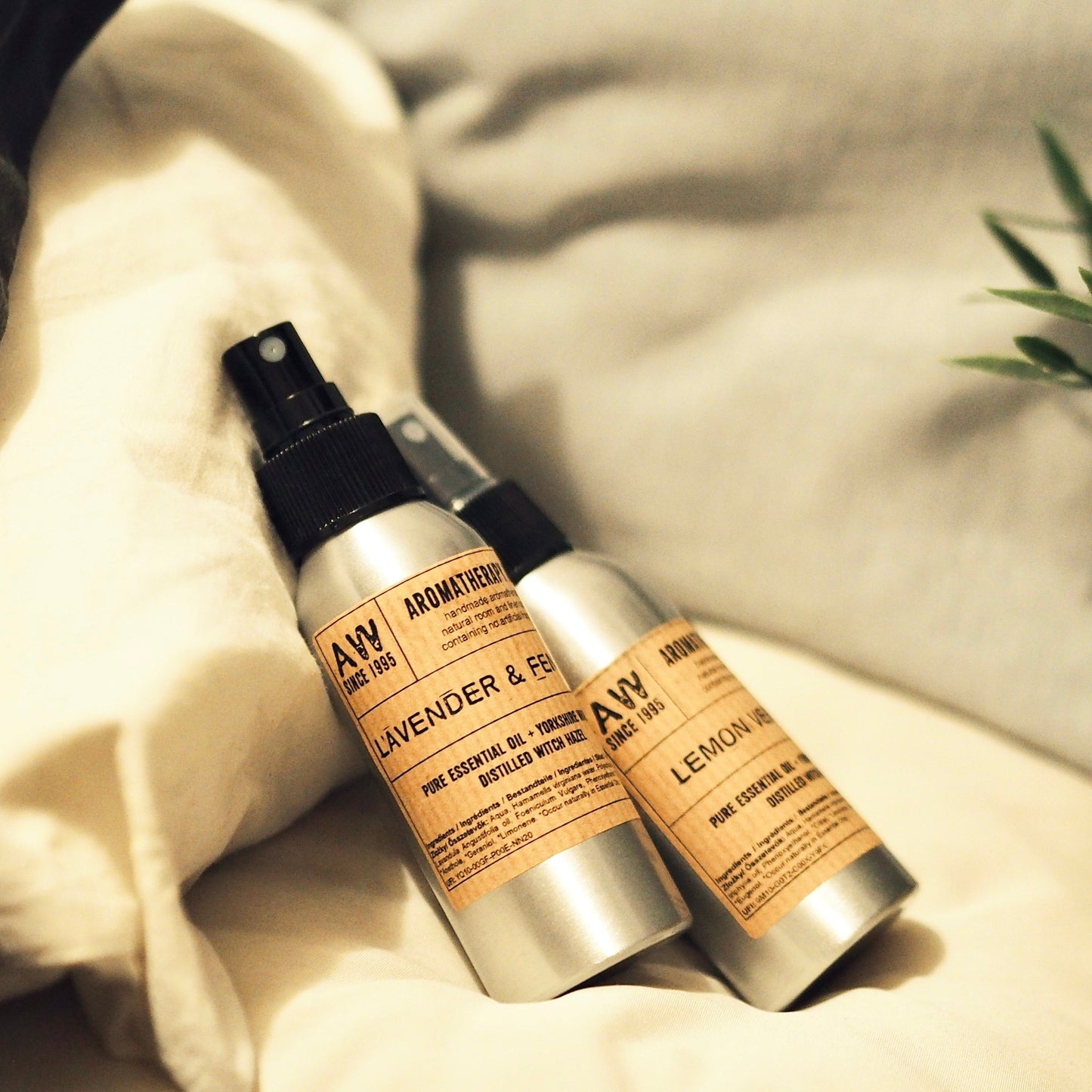 Sweet Dreams : 100ml Essential Oil Pillow Mist - Lavender