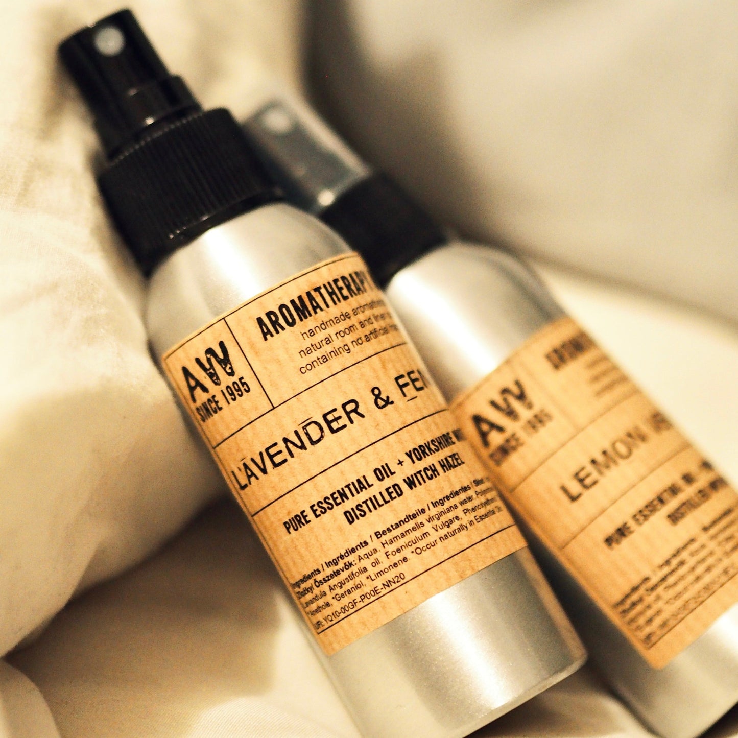 Sweet Dreams : 100ml Essential Oil Pillow Mist - Lavender