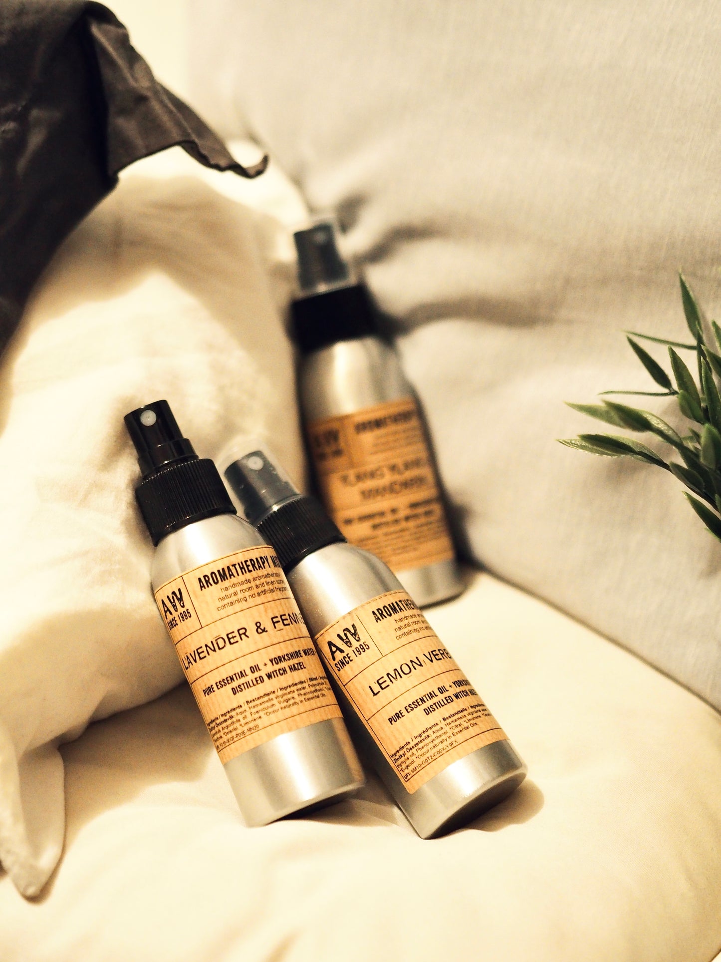 Sweet Dreams : 100ml Essential Oil Pillow Mist - Lavender