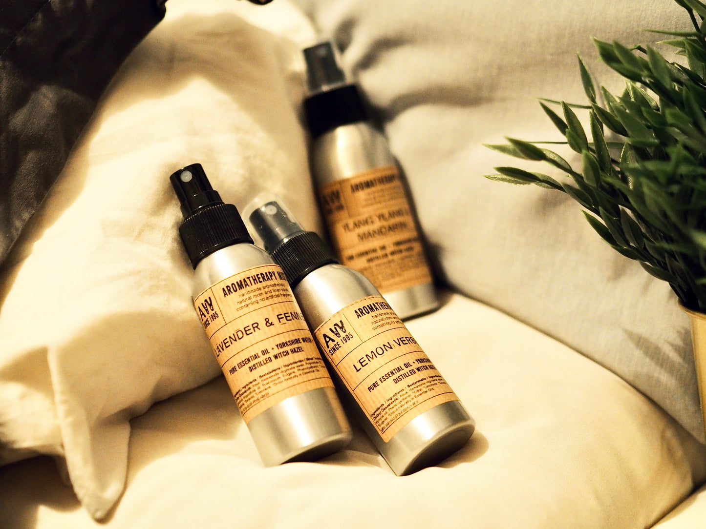 Sweet Dreams : 100ml Essential Oil Pillow Mist - Lavender