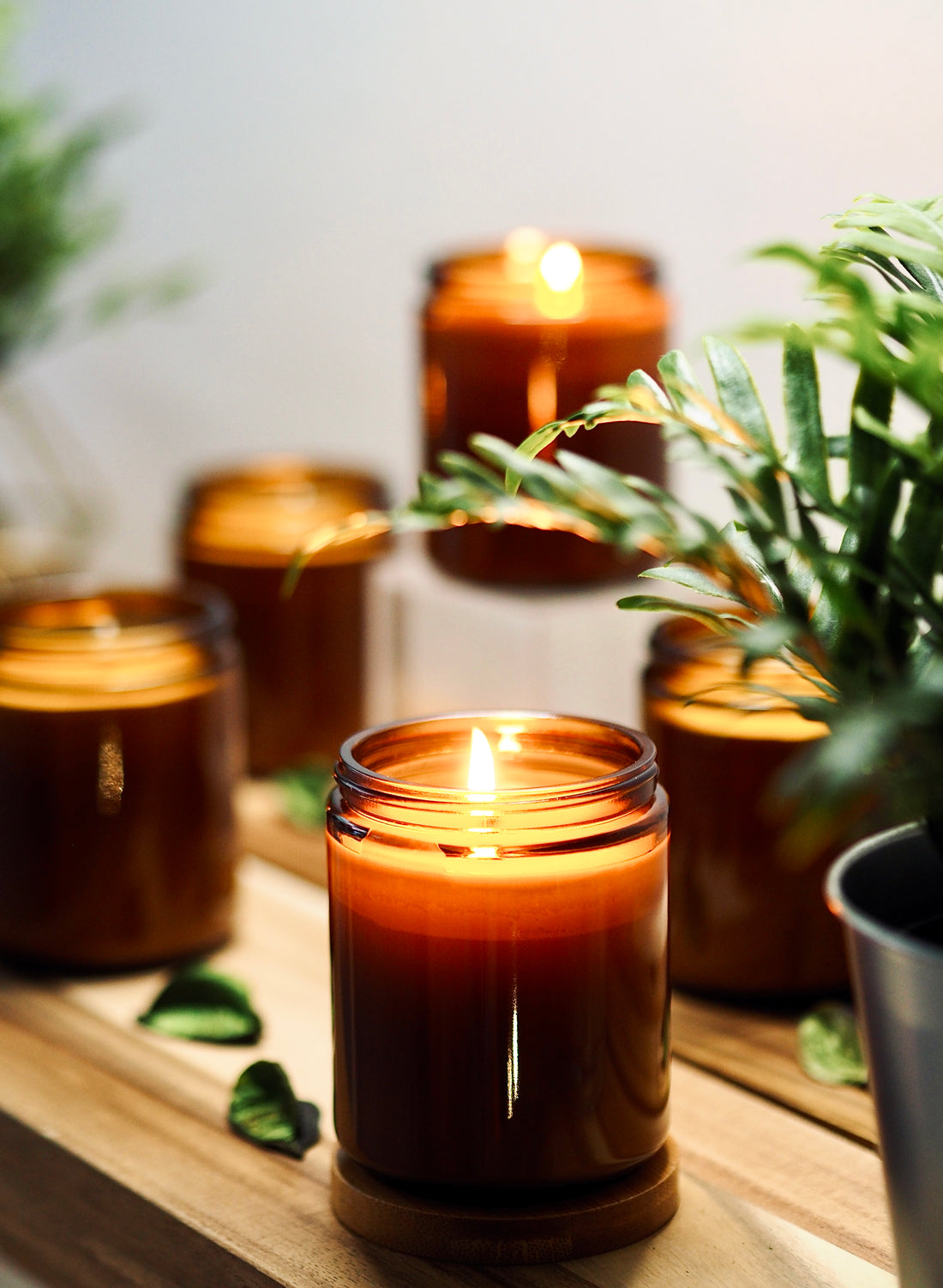 3 Reasons why soy wax candles are better for your health and the environment