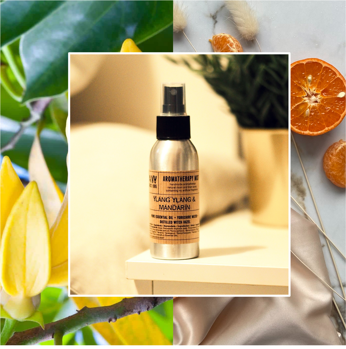 The Science Behind Soothing Aromatherapy Mist
