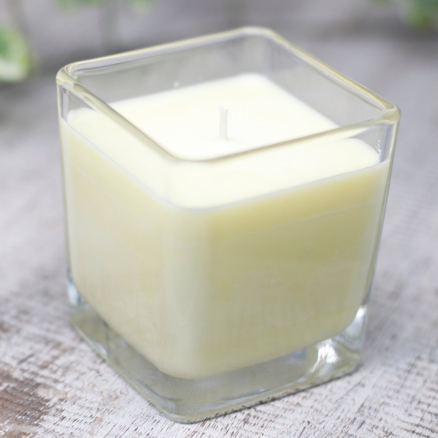 Soy Wax Scented Candle - Vanilla Shortbread