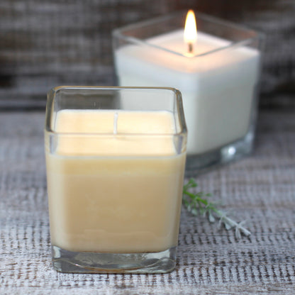 Soy Wax Scented Candle - Peach Smoothie