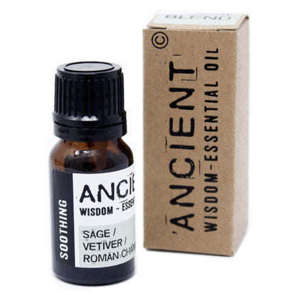 Mélange d'huiles essentielles Apaisantes - 10 ml