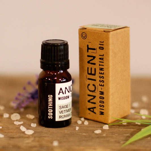 Soothing Essential Oil Blend - 10ml