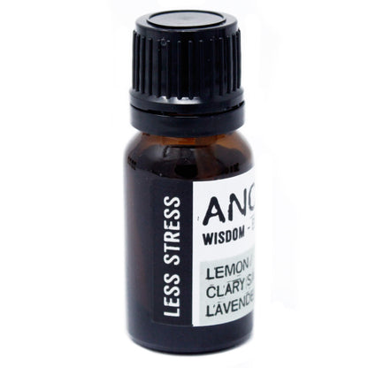 Mélange d'huiles essentielles Soulagement du stress - 10 ml