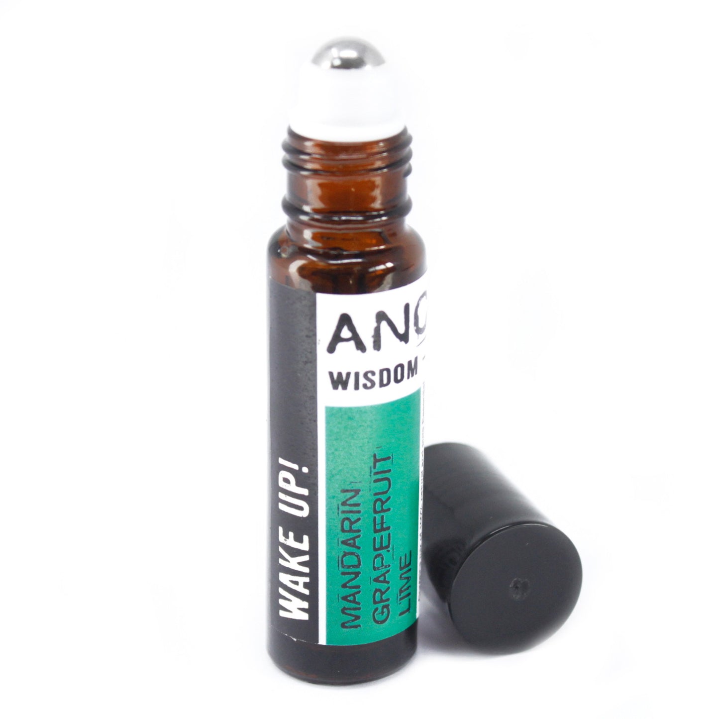 Wake up : Mandarin Grapefruit Lime - 10ml Roll On Essential Oil Blend