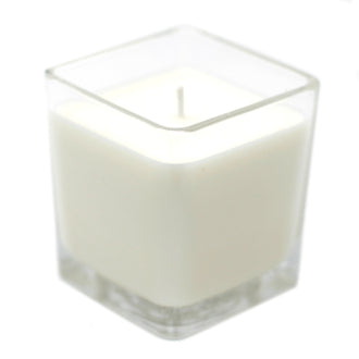 Fragranced Soy Wax Candle : Lily & Jasmine