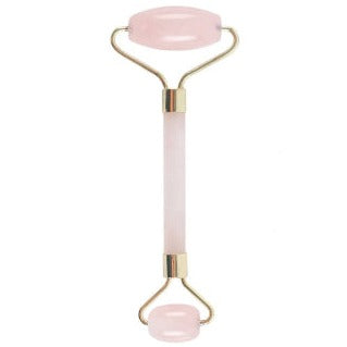 Rouleau facial au quartz rose - Confiance et harmonie