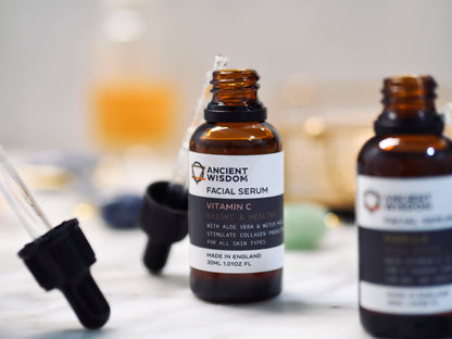 Bright & Healthy - Vitamin C Facial Serum