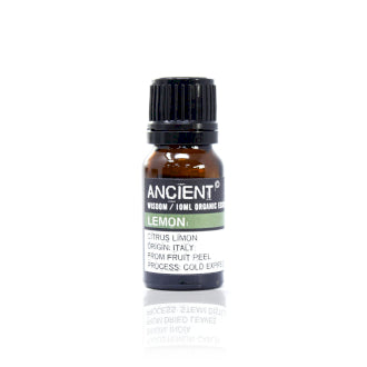 Organic essential oil 10 ml - Lemon