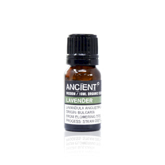 Organic Essential Oil 10ml - Lavender