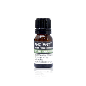 Organic essential oil 10 ml - Rose Geranium